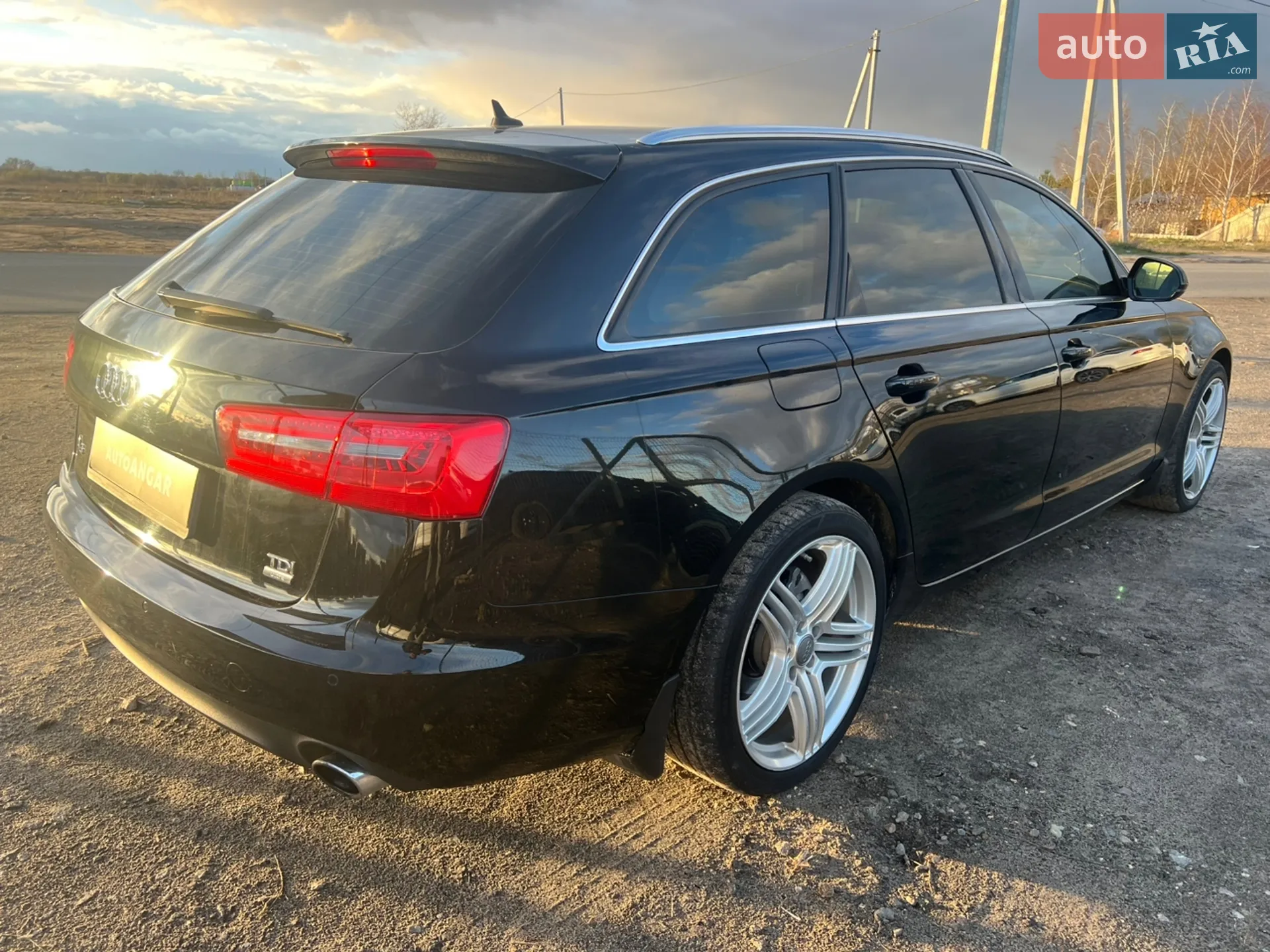 2014 Audi A6 - мініатюра 5