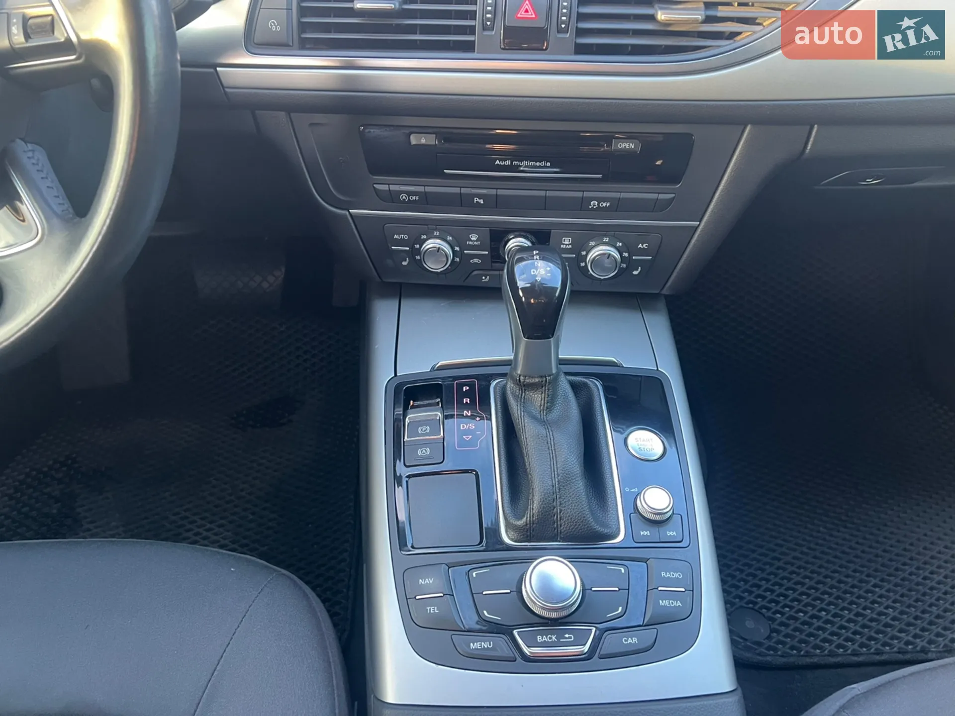 2014 Audi A6 - мініатюра 11