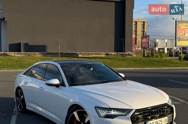 Седан Audi A6 2020 в Тячеве