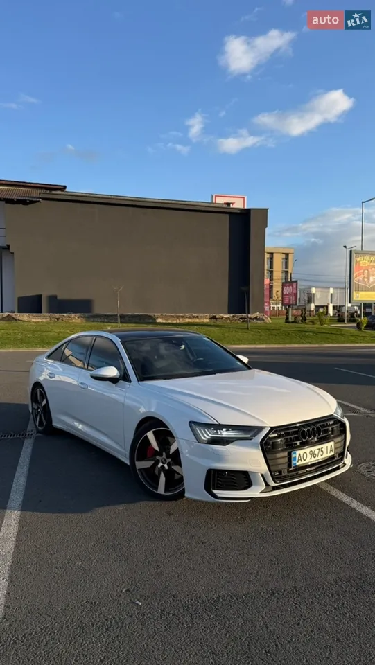 2020 Audi A6 - мініатюра 54