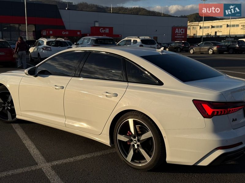 Седан Audi A6 2020 в Тячеві фото 7 Седан Audi A6 2020 в Тячеві