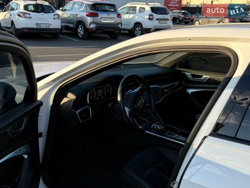Седан Audi A6 2020 в Тячеві фото 10 Седан Audi A6 2020 в Тячеві