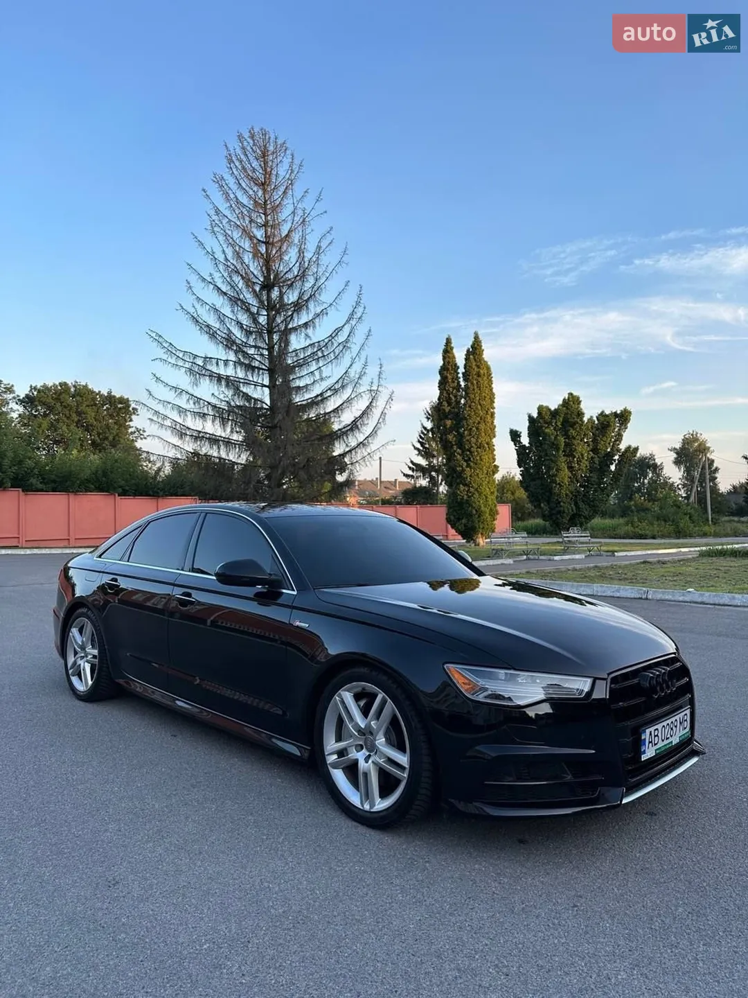 2015 Audi A6 - фото 1