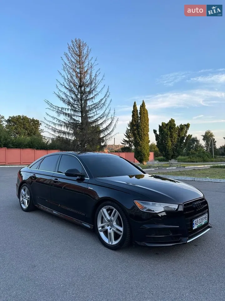 2015 Audi A6 - мініатюра 24