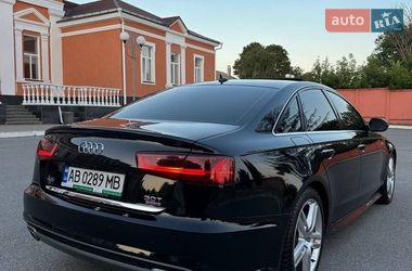 Седан Audi A6 2015 в Хмельнике