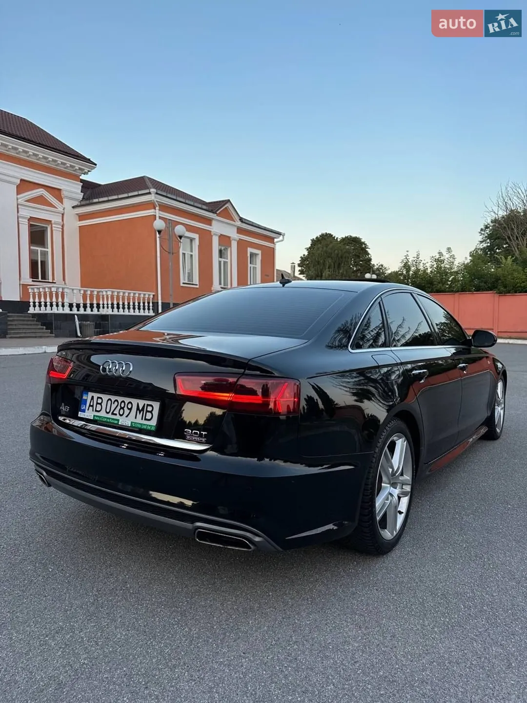 2015 Audi A6 - мініатюра 10
