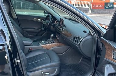 Седан Audi A6 2015 в Хмельнике