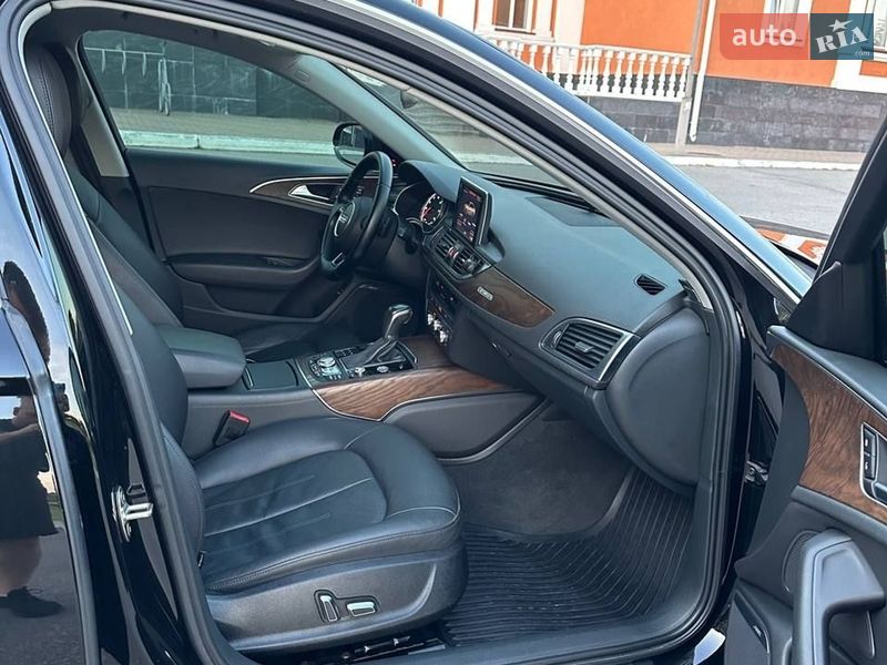 Седан Audi A6 2015 в Хмельнике