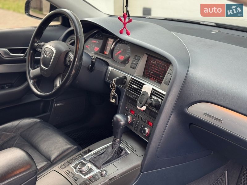 Универсал Audi A6 2005 в Сарнах