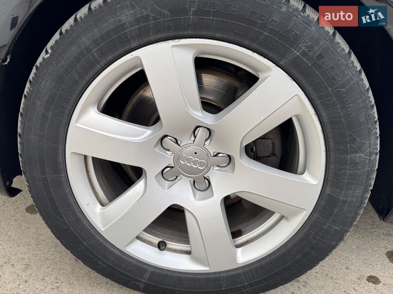 Универсал Audi A6 2005 в Сарнах