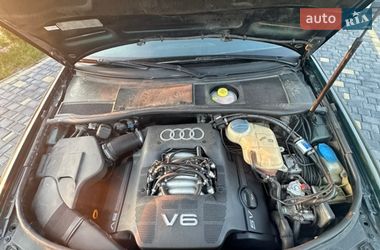 Седан Audi A6 2001 в Вараше