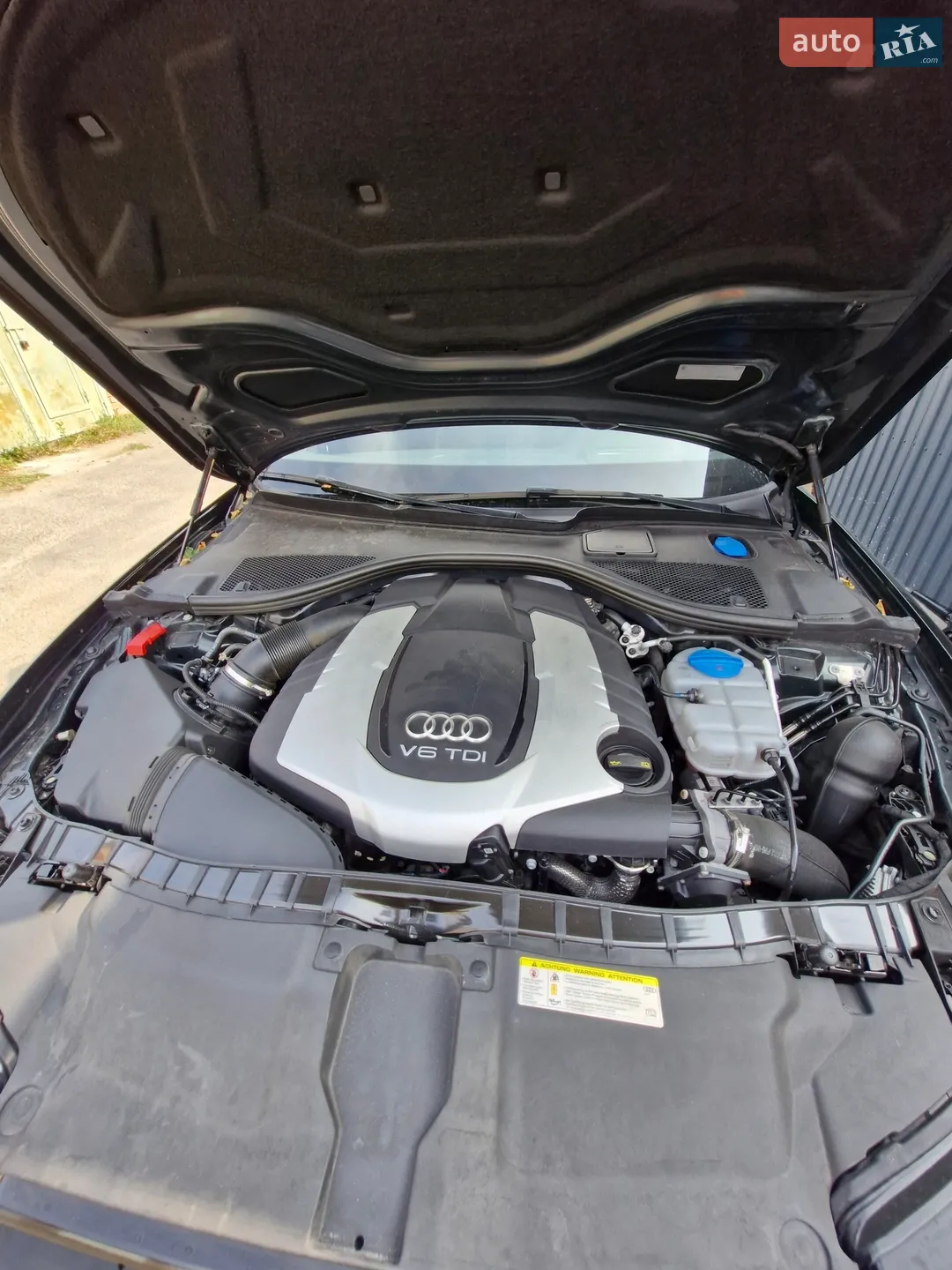 2016 Audi A6 - мініатюра 5