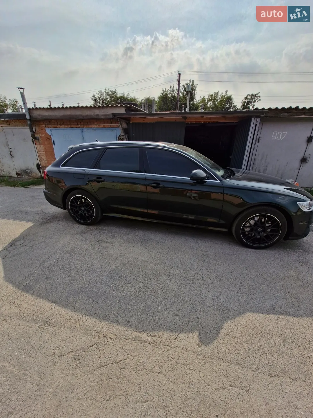 2016 Audi A6 - мініатюра 4