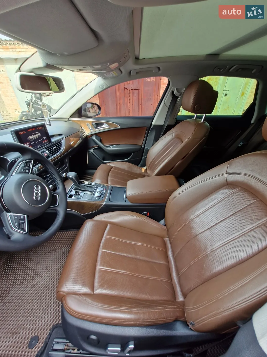 2016 Audi A6 - мініатюра 7