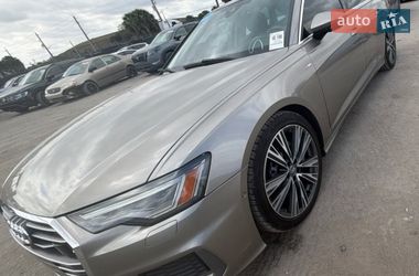 Седан Audi A6 2019 в Львове