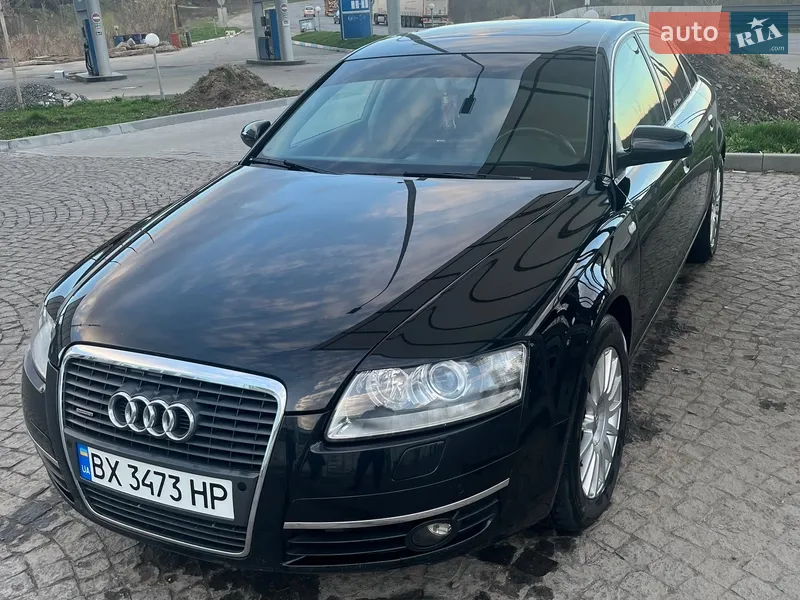 Audi A6 2008