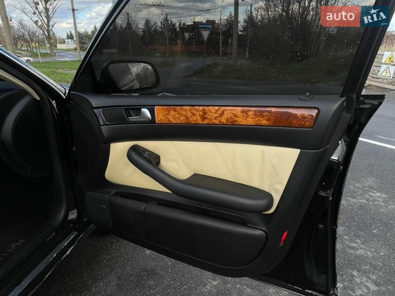 Седан Audi A6 2003 в Харькове