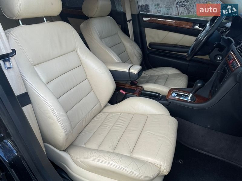 Седан Audi A6 2003 в Харькове