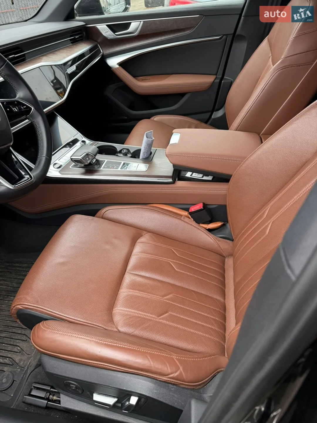 2021 Audi A6 - мініатюра 9