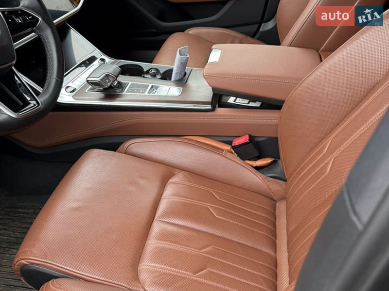 Седан Audi A6 2021 в Черкасах фото 9 Седан Audi A6 2021 в Черкасах