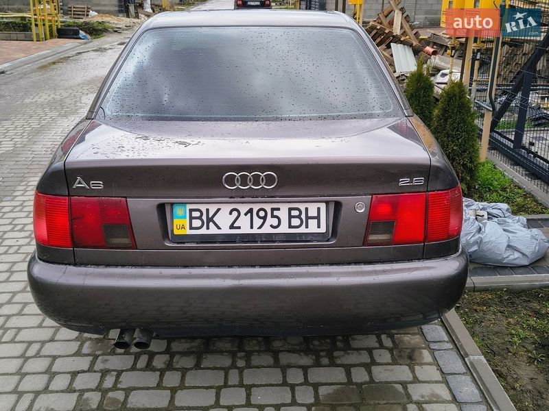 Audi A6 1996