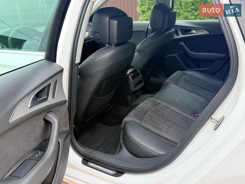 Седан Audi A6 2012 в Вінниці фото 10 Седан Audi A6 2012 в Вінниці