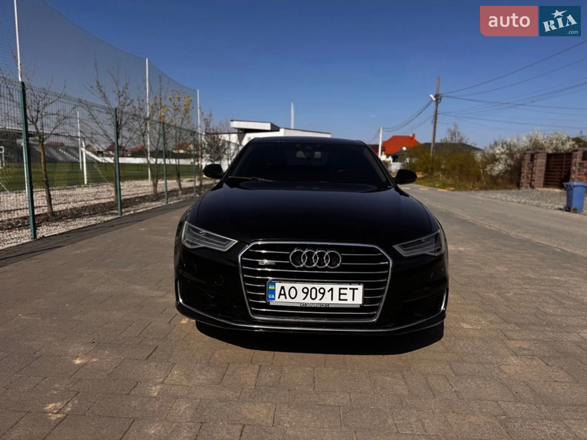 2016 Audi A6 - мініатюра 3