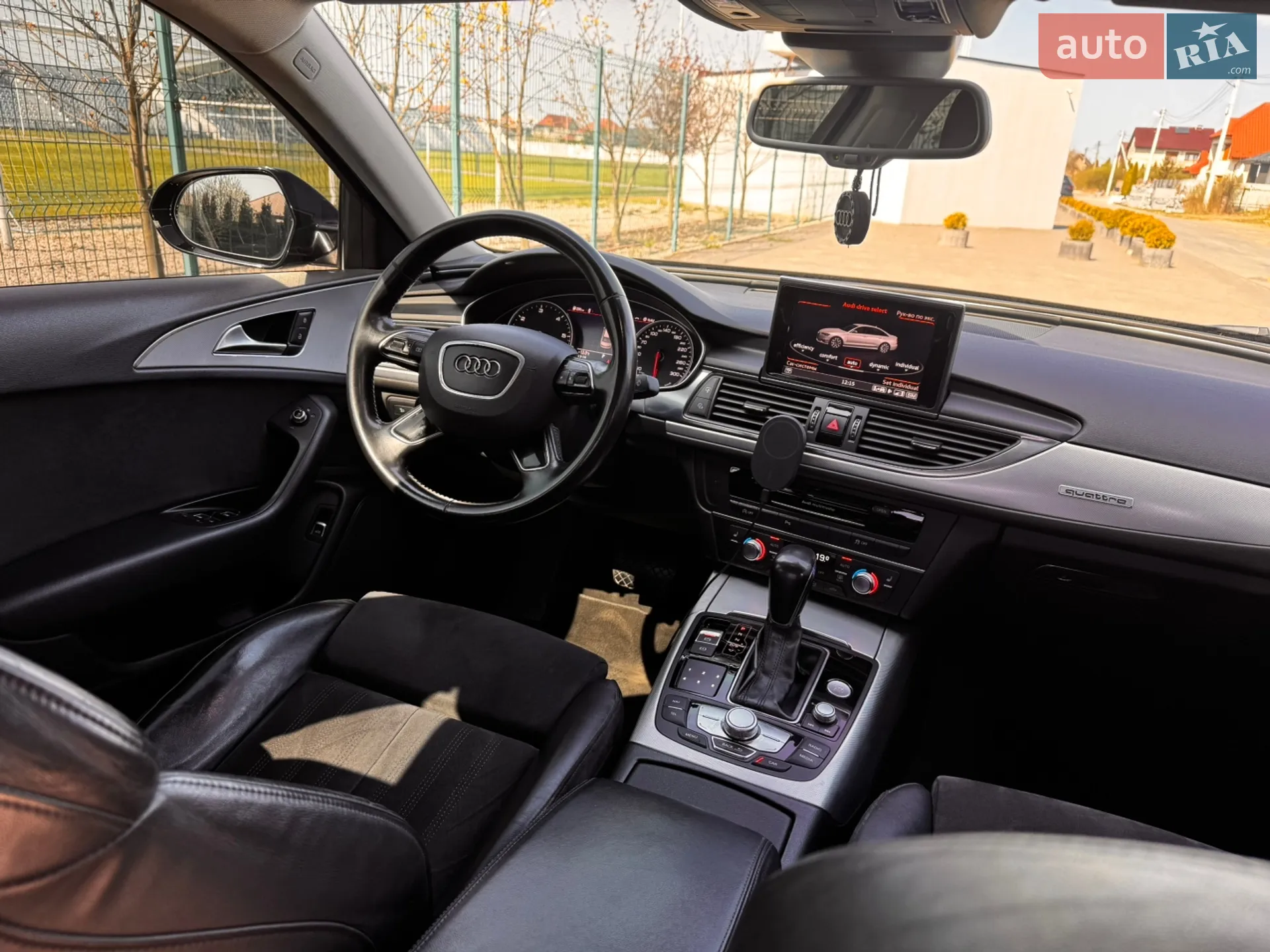 2016 Audi A6 - мініатюра 9