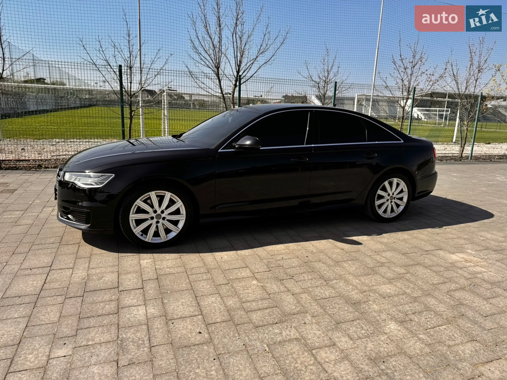 2016 Audi A6 - мініатюра 5