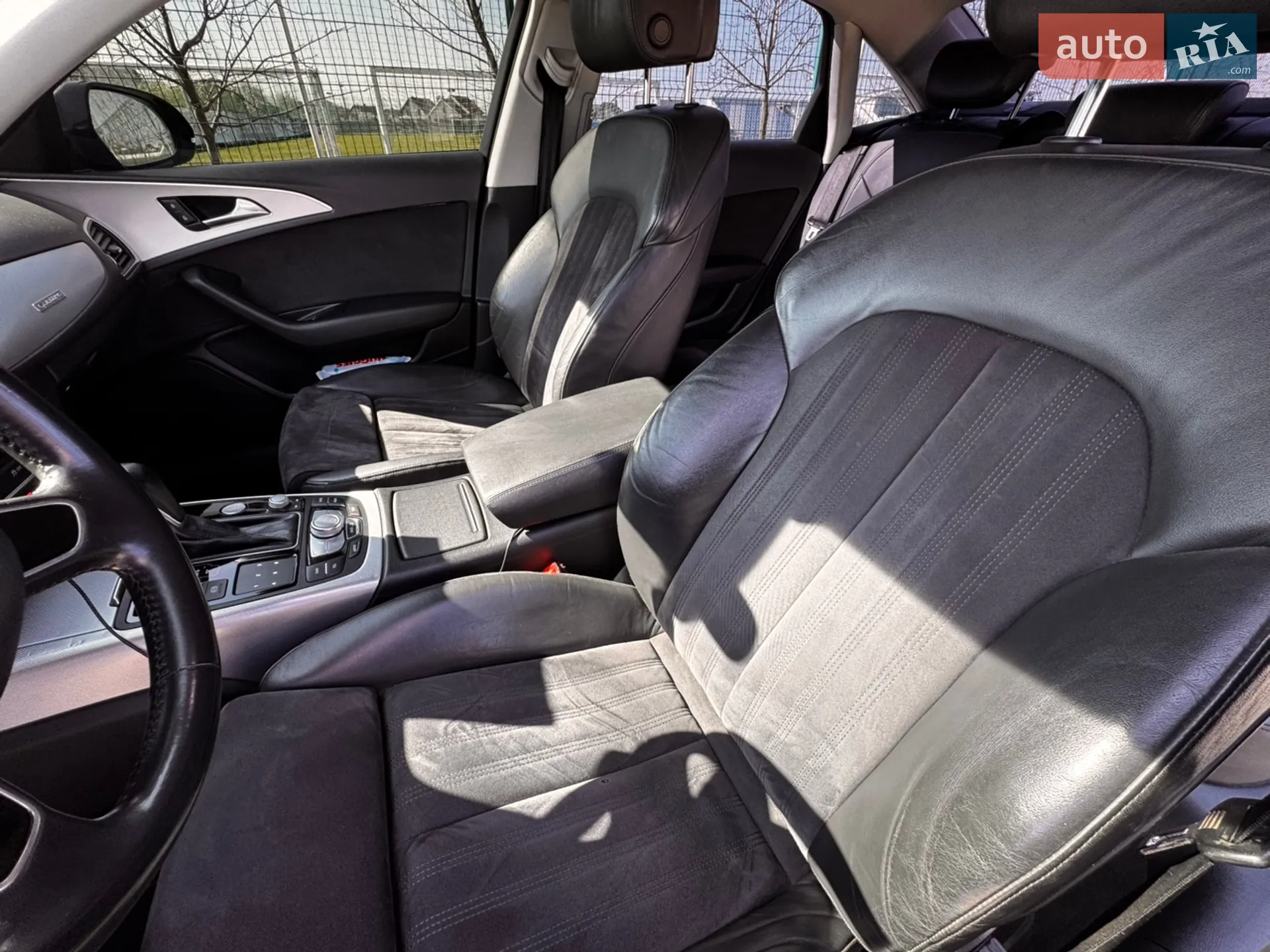 2016 Audi A6 - мініатюра 16