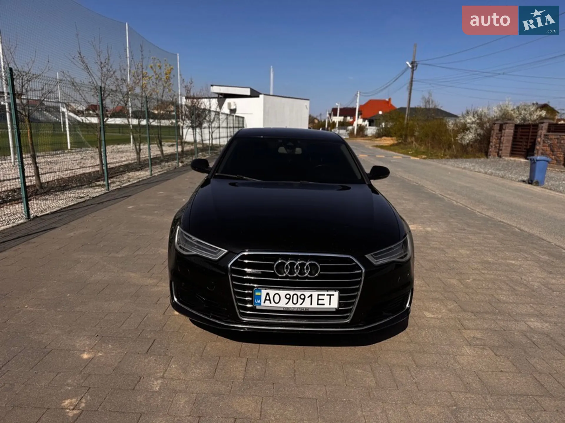 2016 Audi A6 - мініатюра 19