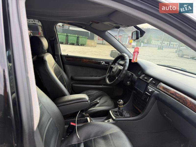 Седан Audi A6 2000 в Чернівцях