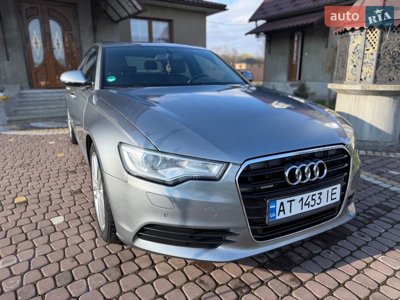 Седан Audi A6 2014 в Косові фото 3 Седан Audi A6 2014 в Косові