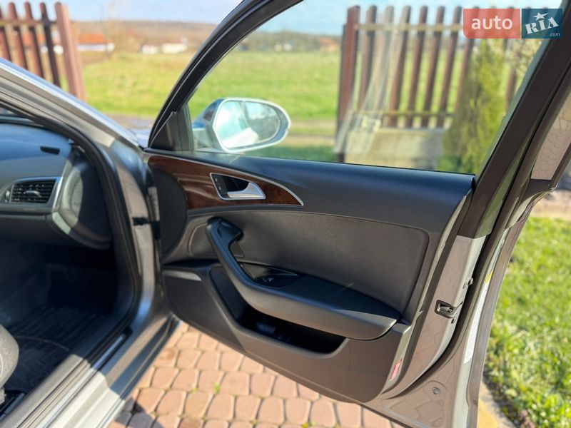 Седан Audi A6 2014 в Косові фото 18 Седан Audi A6 2014 в Косові