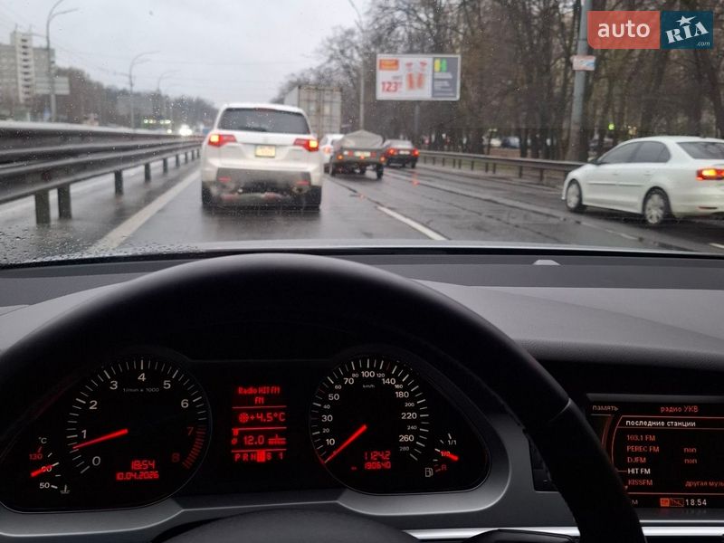 Седан Audi A6 2008 в Киеве