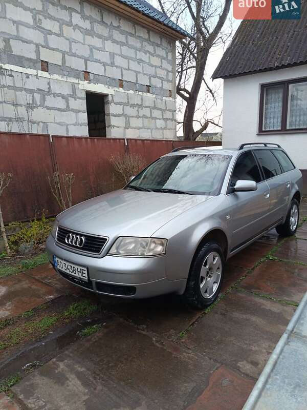 Audi A6 2000 Audi A6 2000