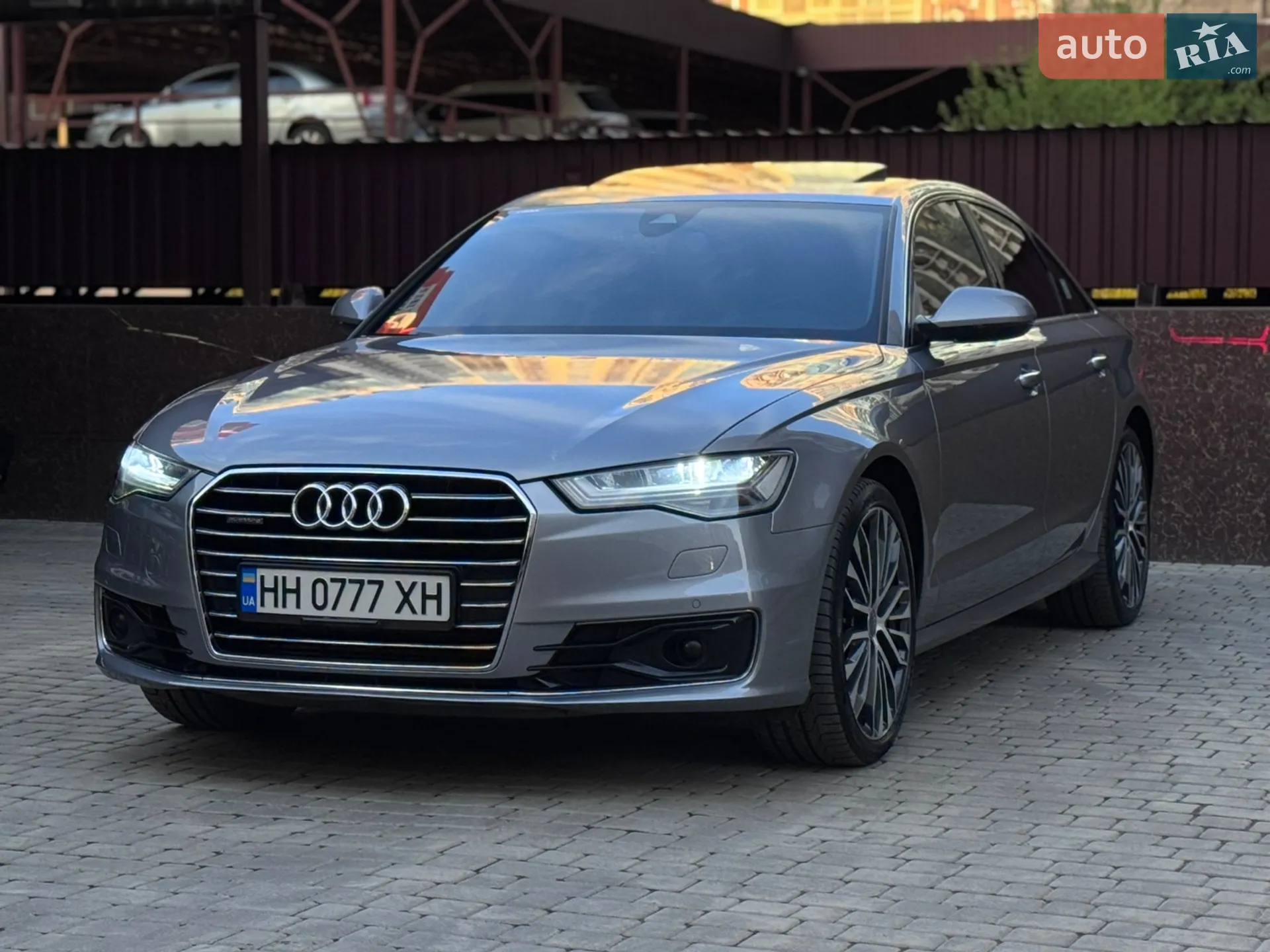 2015 Audi A6 - мініатюра 3