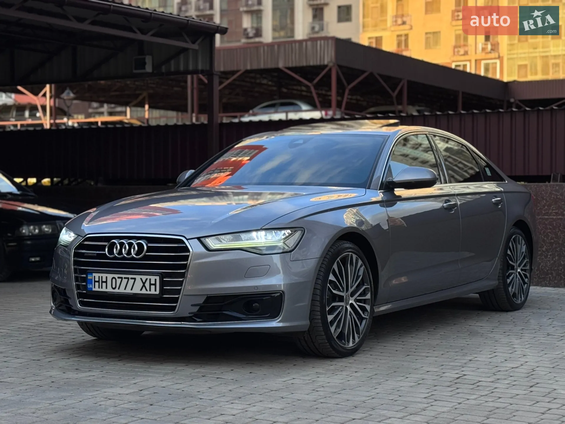 2015 Audi A6 - мініатюра 4