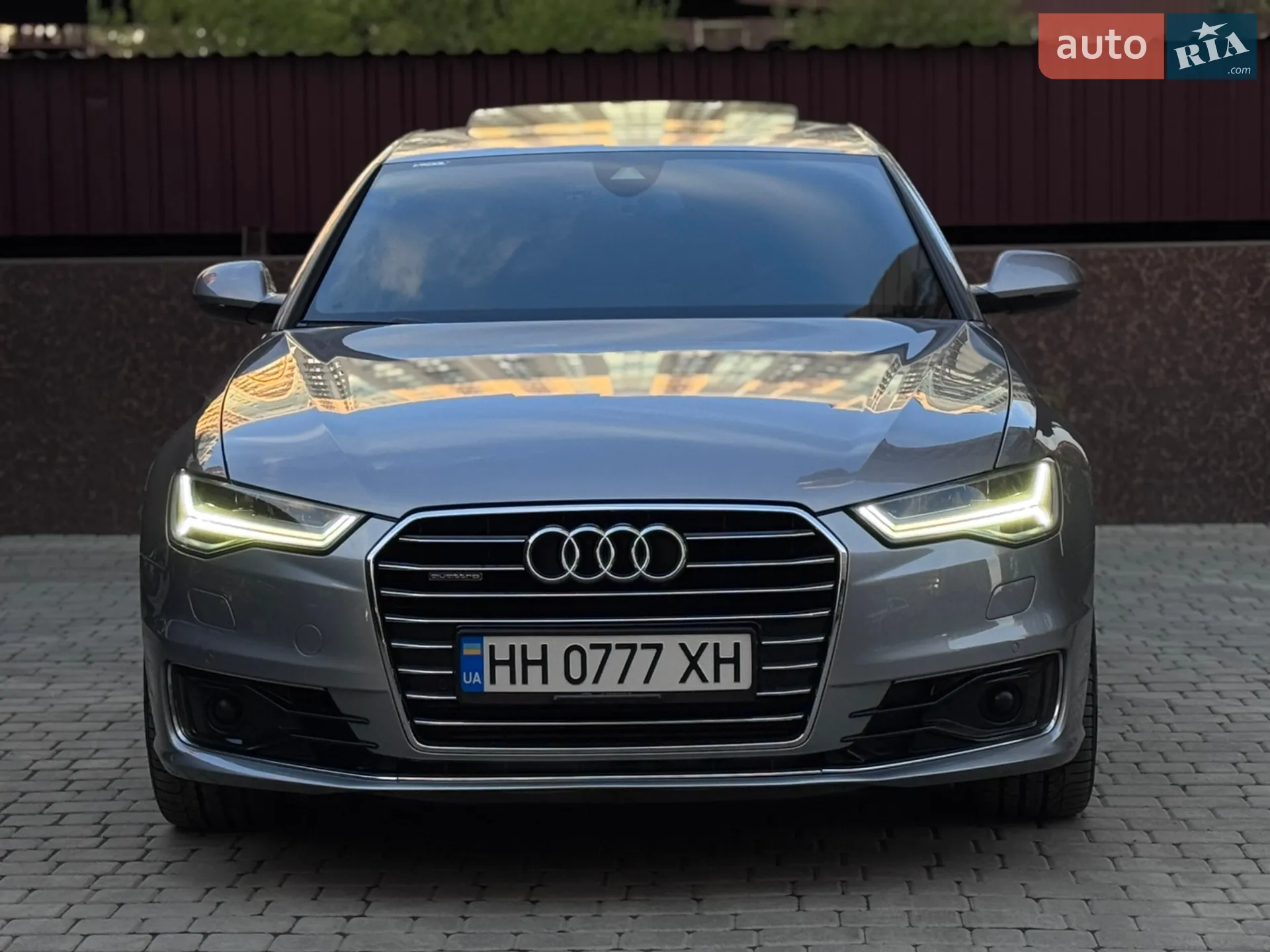2015 Audi A6 - мініатюра 38