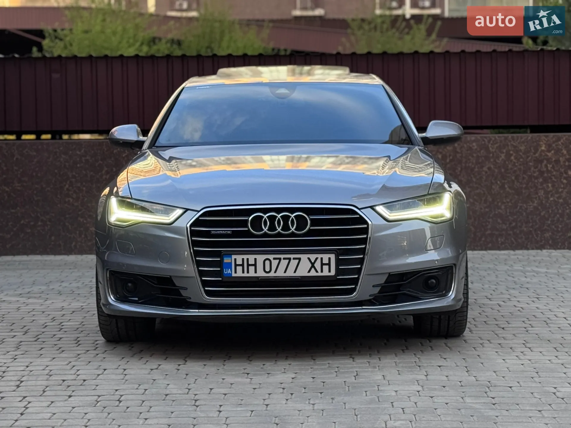 2015 Audi A6 - мініатюра 41