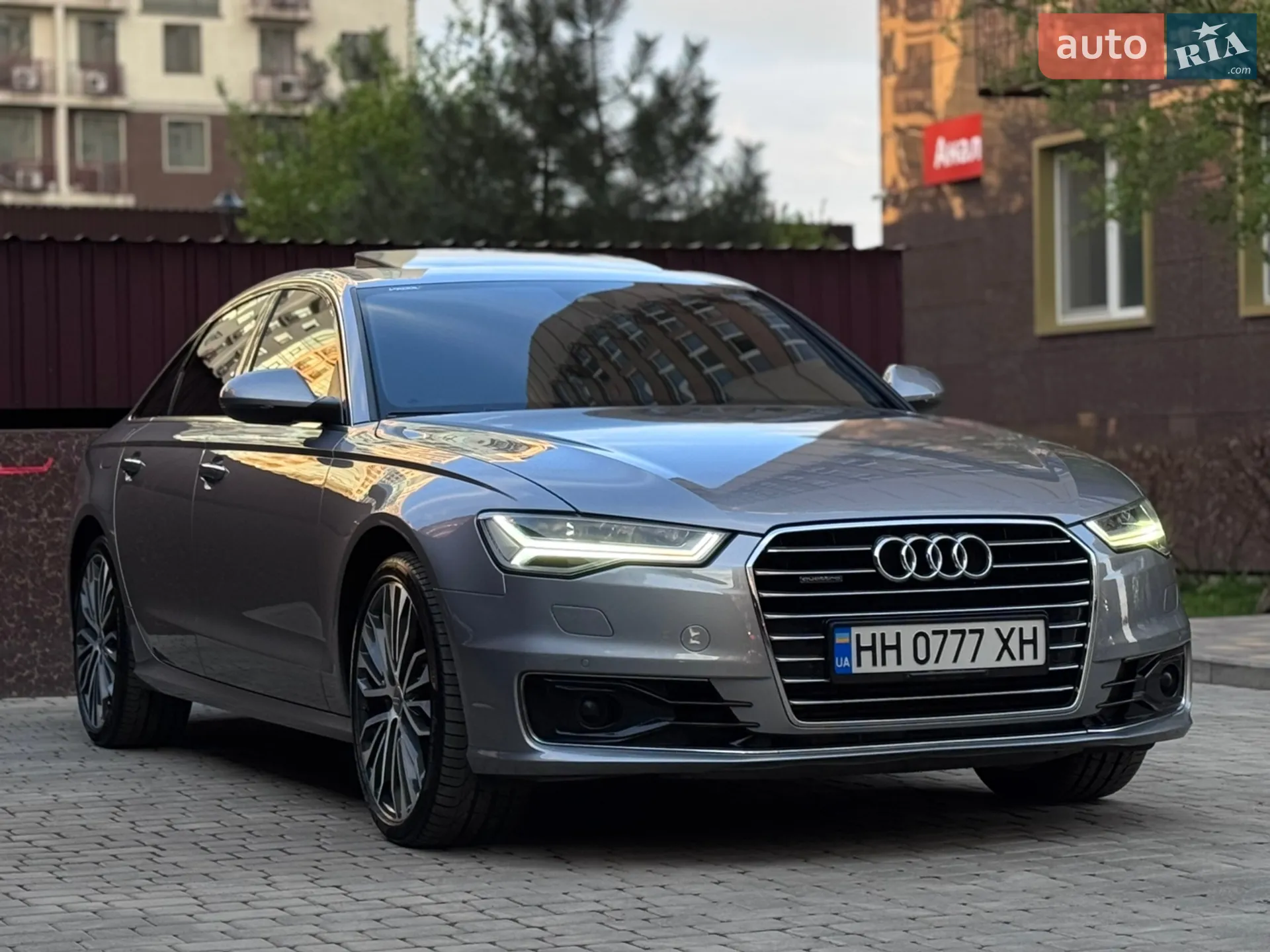 2015 Audi A6 - мініатюра 7