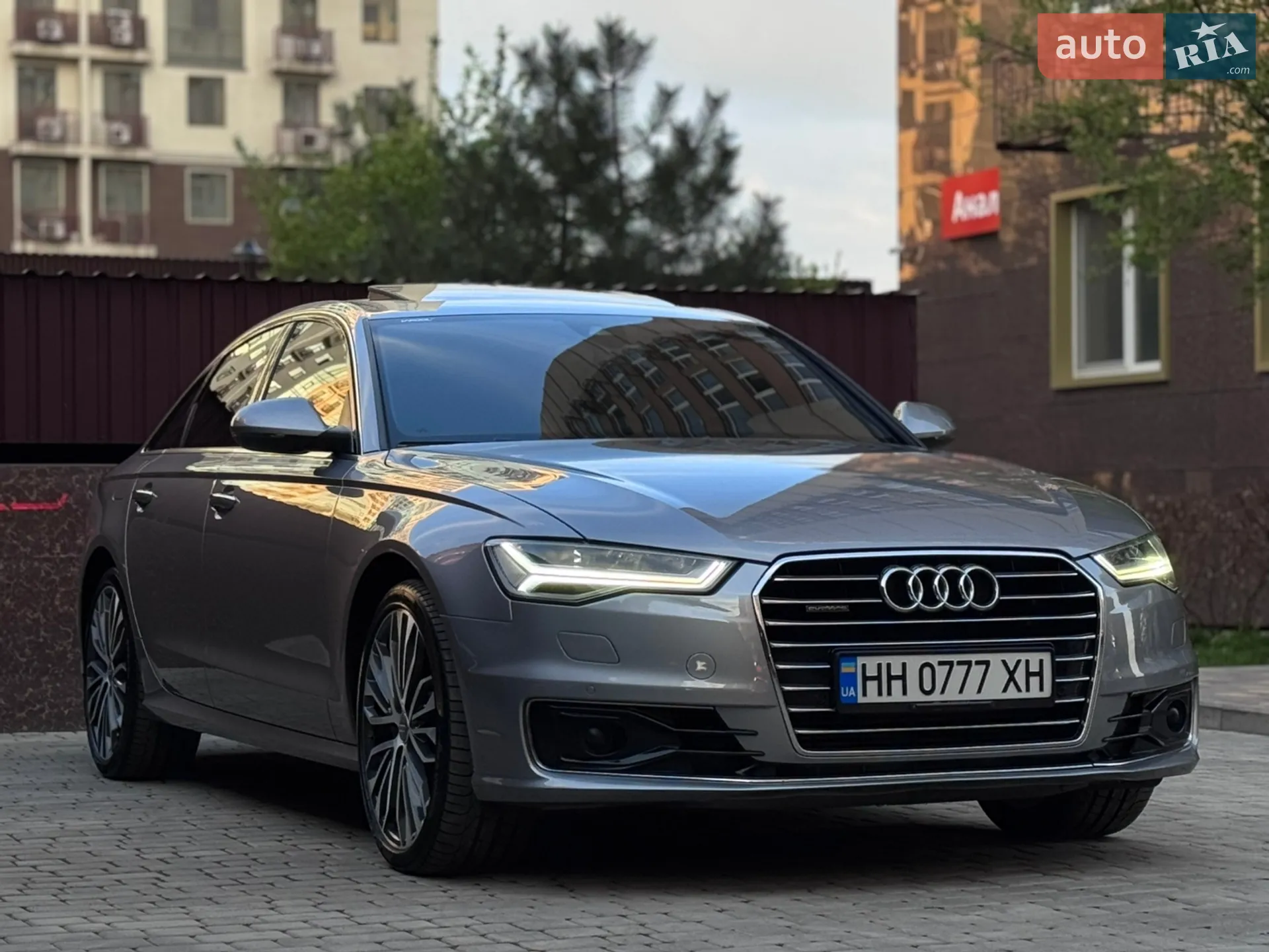 2015 Audi A6 - мініатюра 8