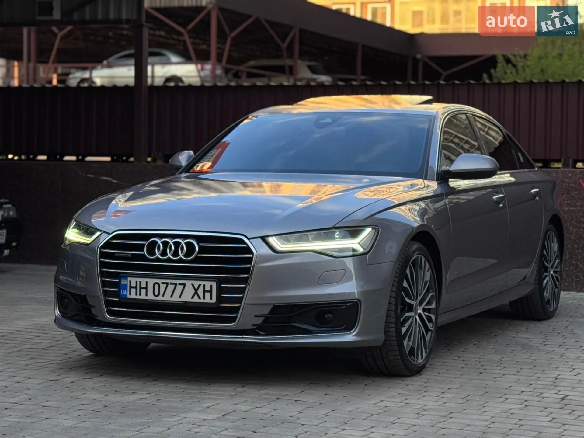 2015 Audi A6 - мініатюра 9