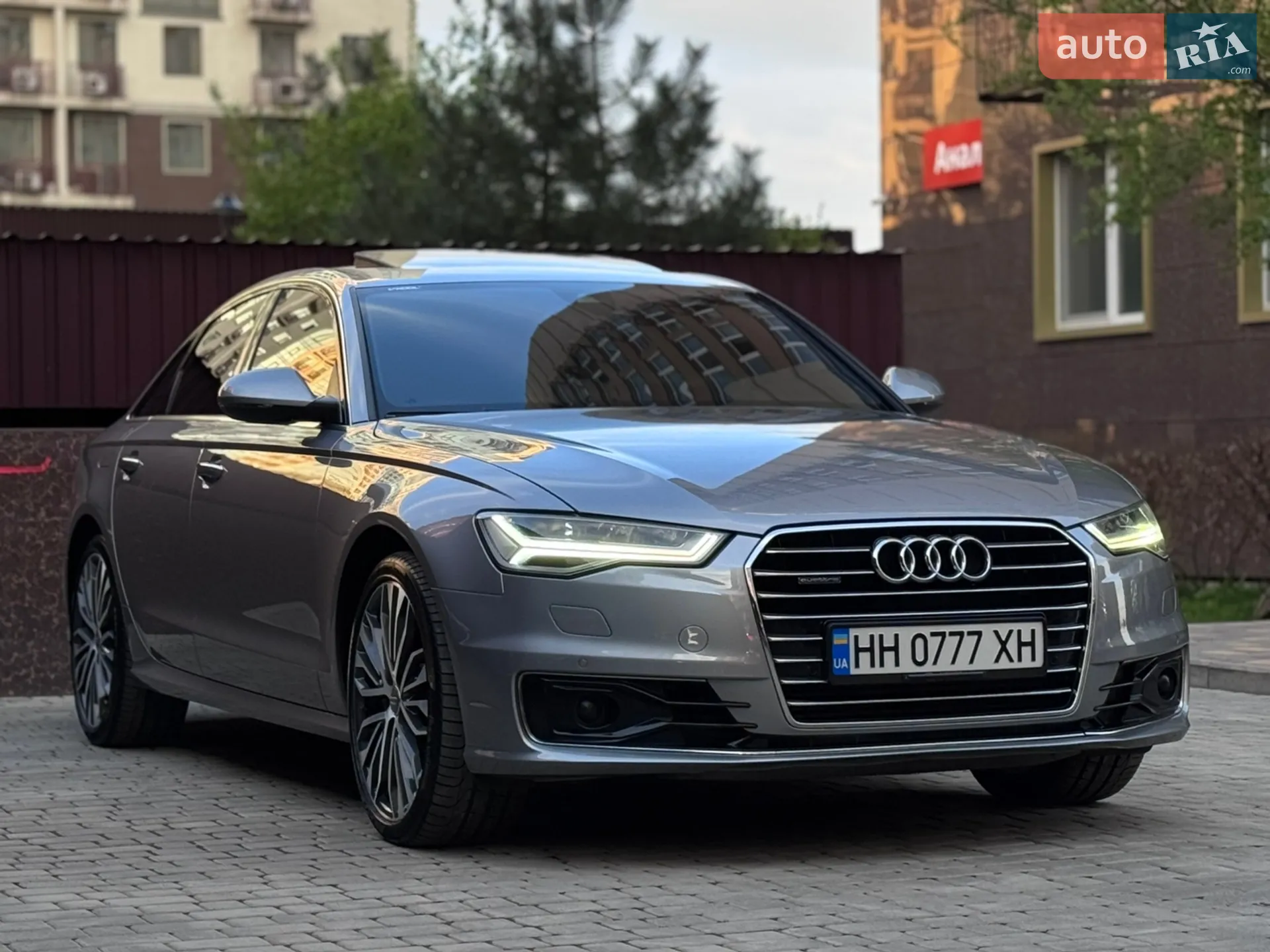 2015 Audi A6 - мініатюра 10