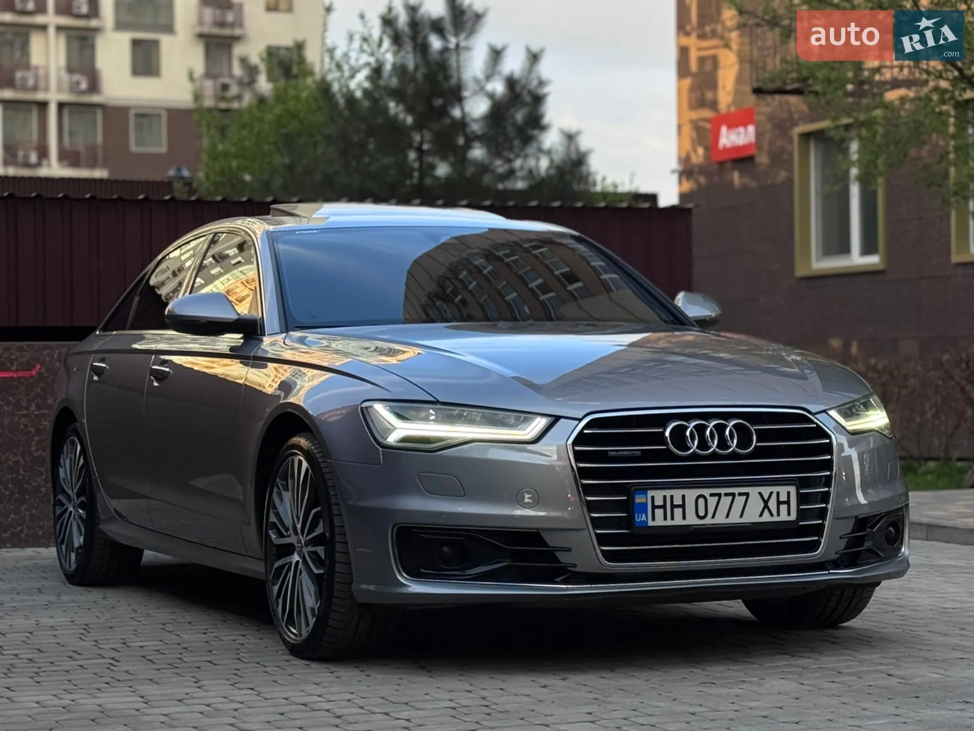 2015 Audi A6 - мініатюра 11