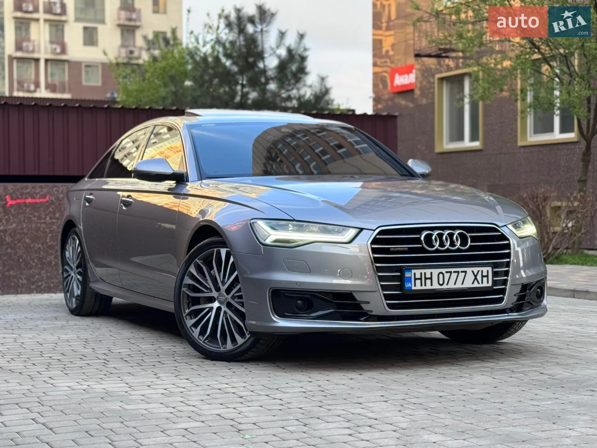 2015 Audi A6 - мініатюра 16
