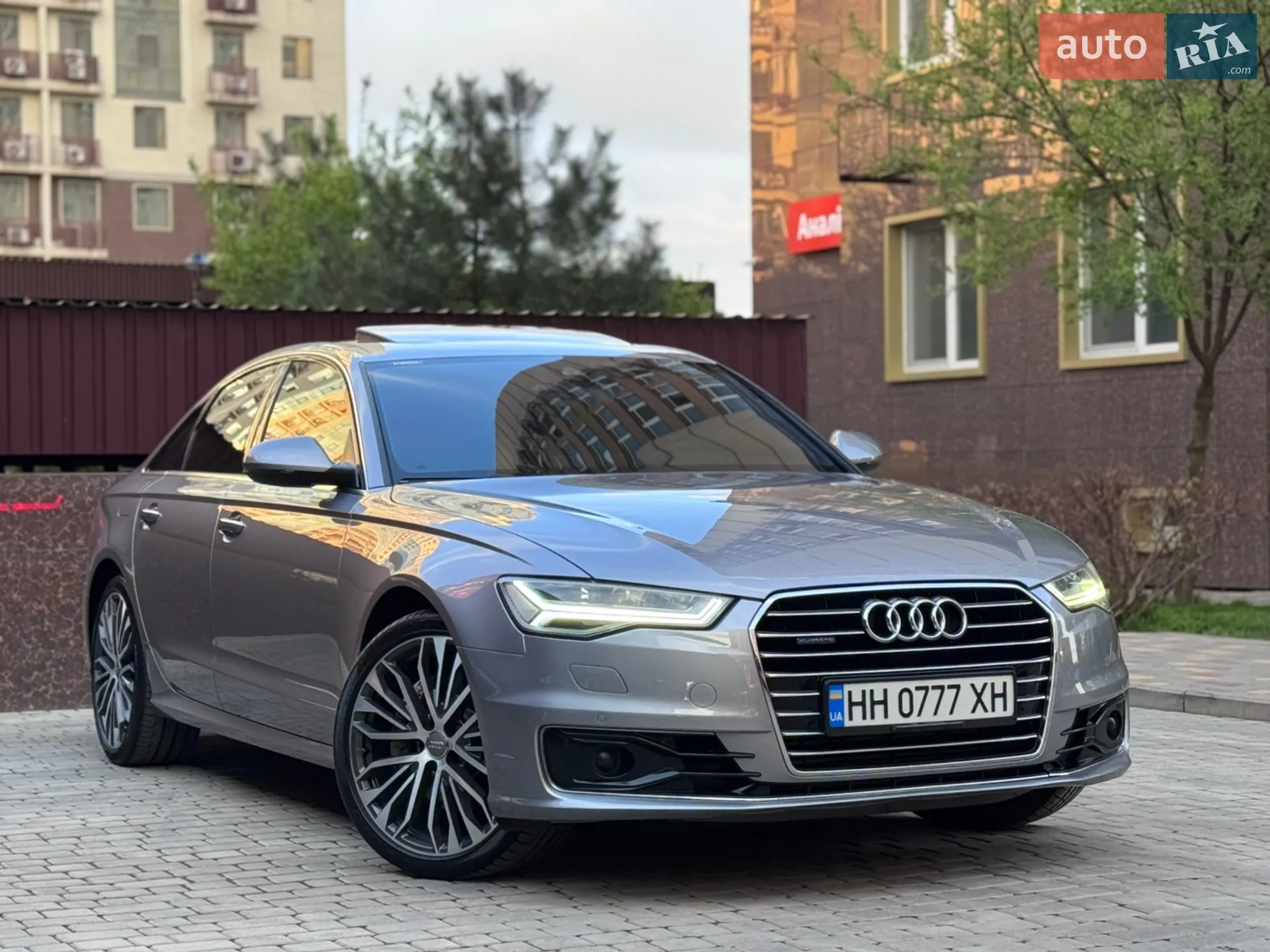 2015 Audi A6 - мініатюра 18