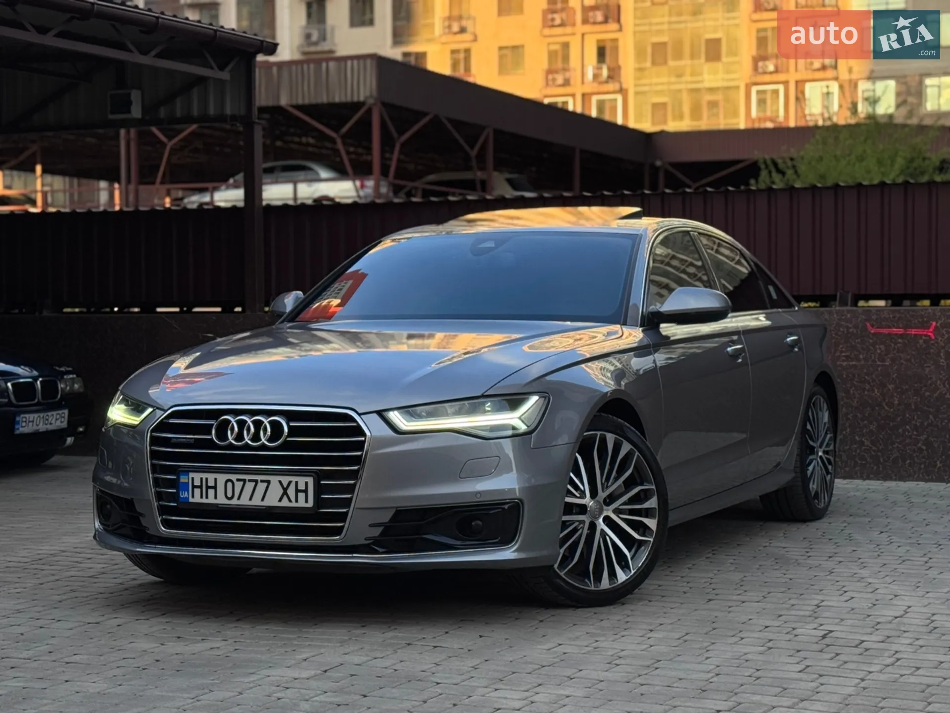 2015 Audi A6 - мініатюра 19