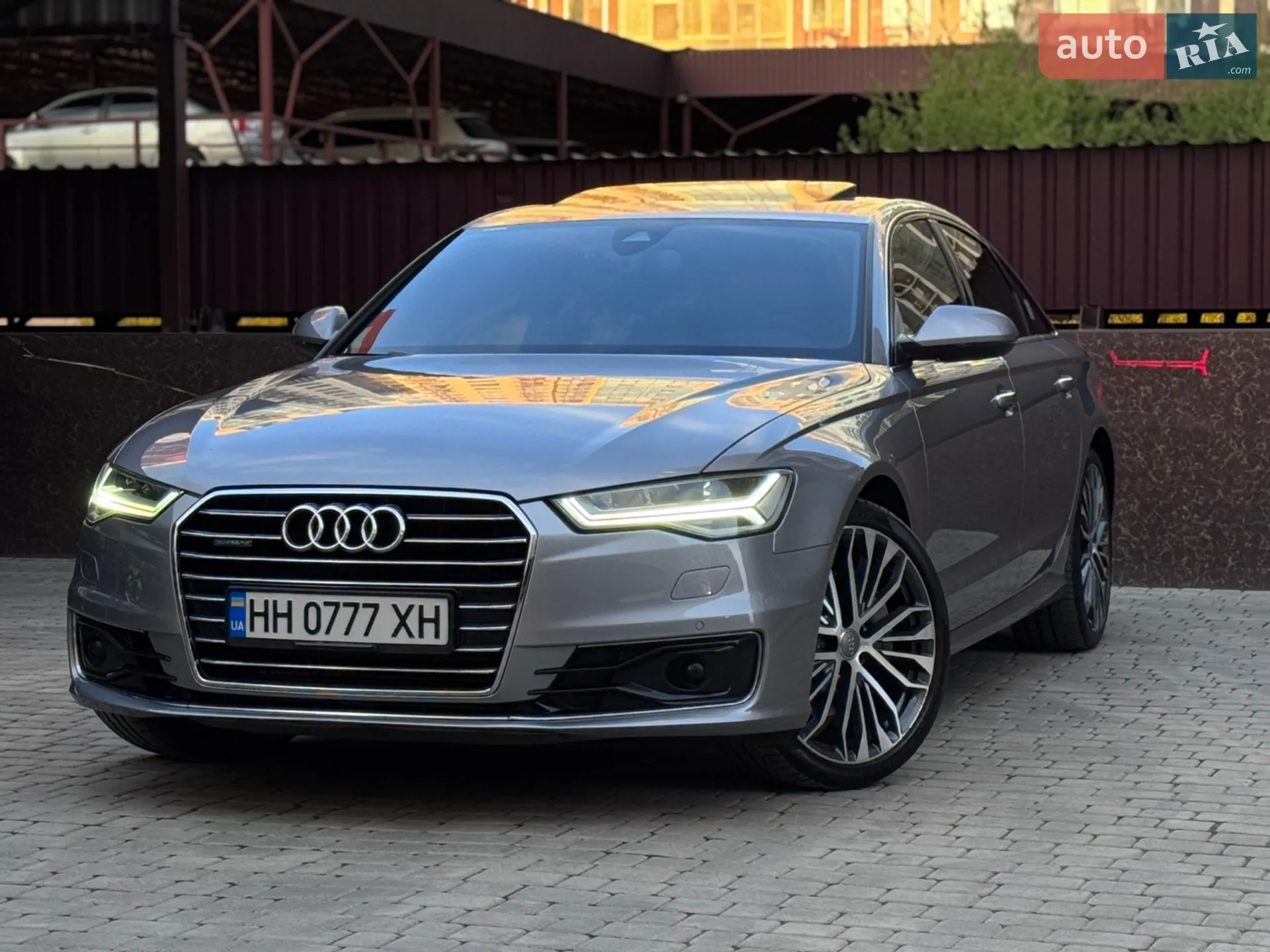 2015 Audi A6 - мініатюра 21