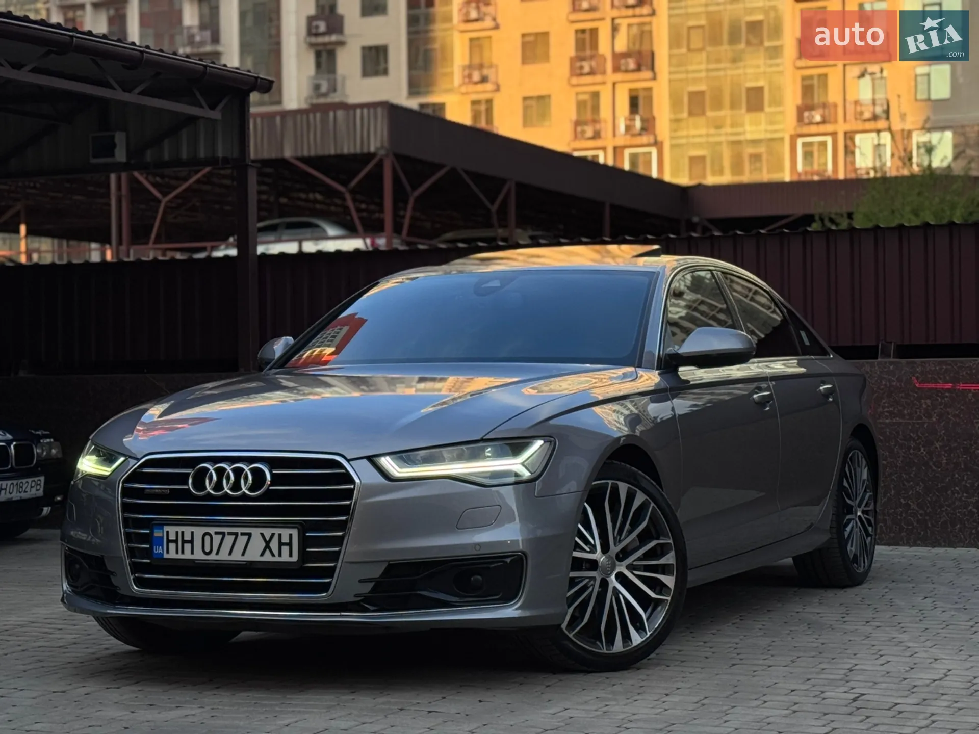 2015 Audi A6 - мініатюра 23